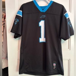 Carolina Panthers Cam Newton Game Jersey